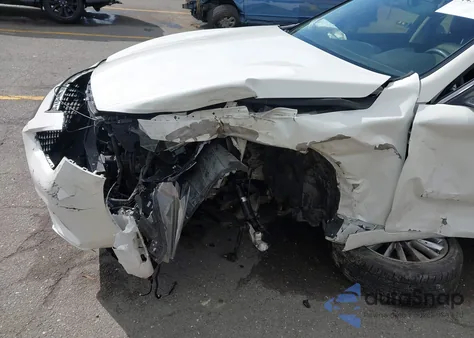 2019 Infiniti Q50 3.0T Luxe z USA, uszkodzony, nr VIN JN1EV7AP4KM518039